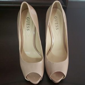 GUESS WOMEN heels size 7½